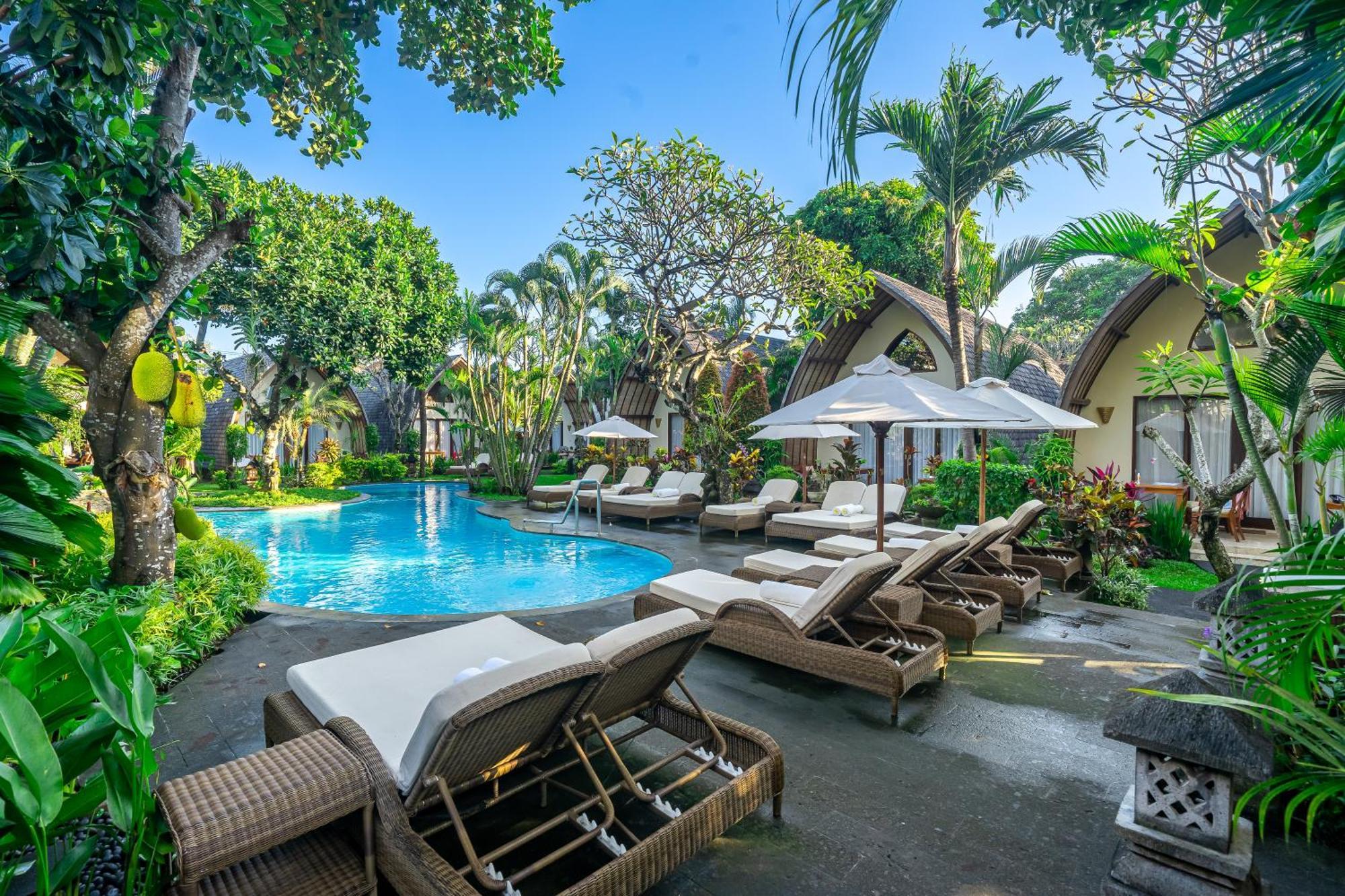 Klumpu Bali Resort Sanur  Exterior photo