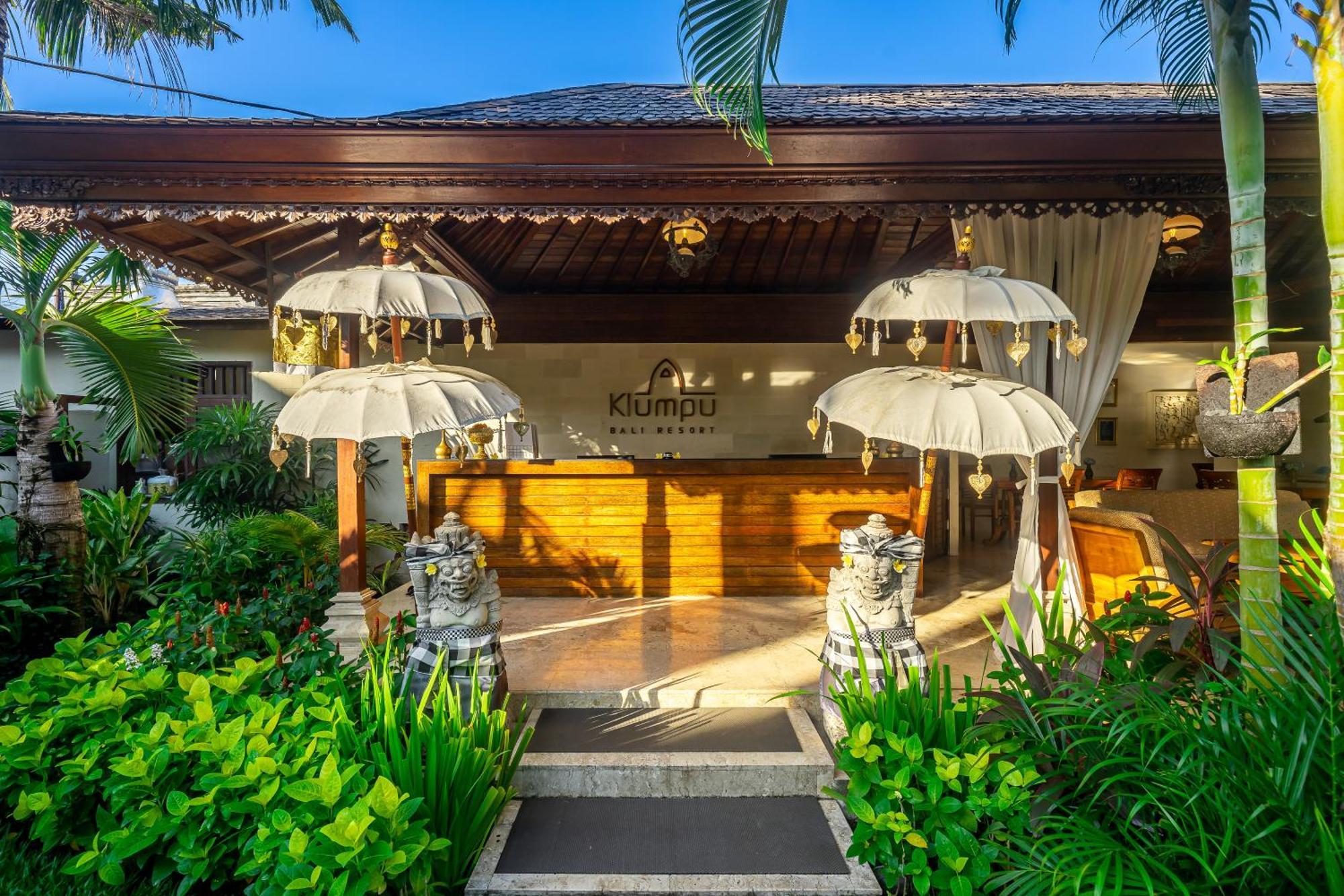 Klumpu Bali Resort Sanur  Exterior photo