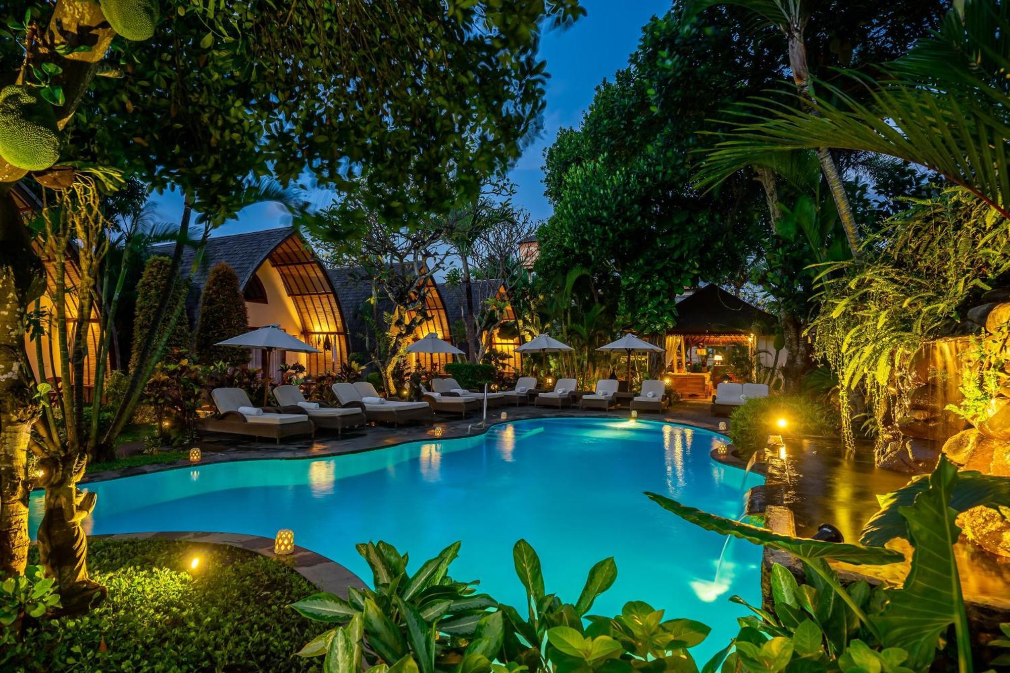 Klumpu Bali Resort Sanur  Exterior photo