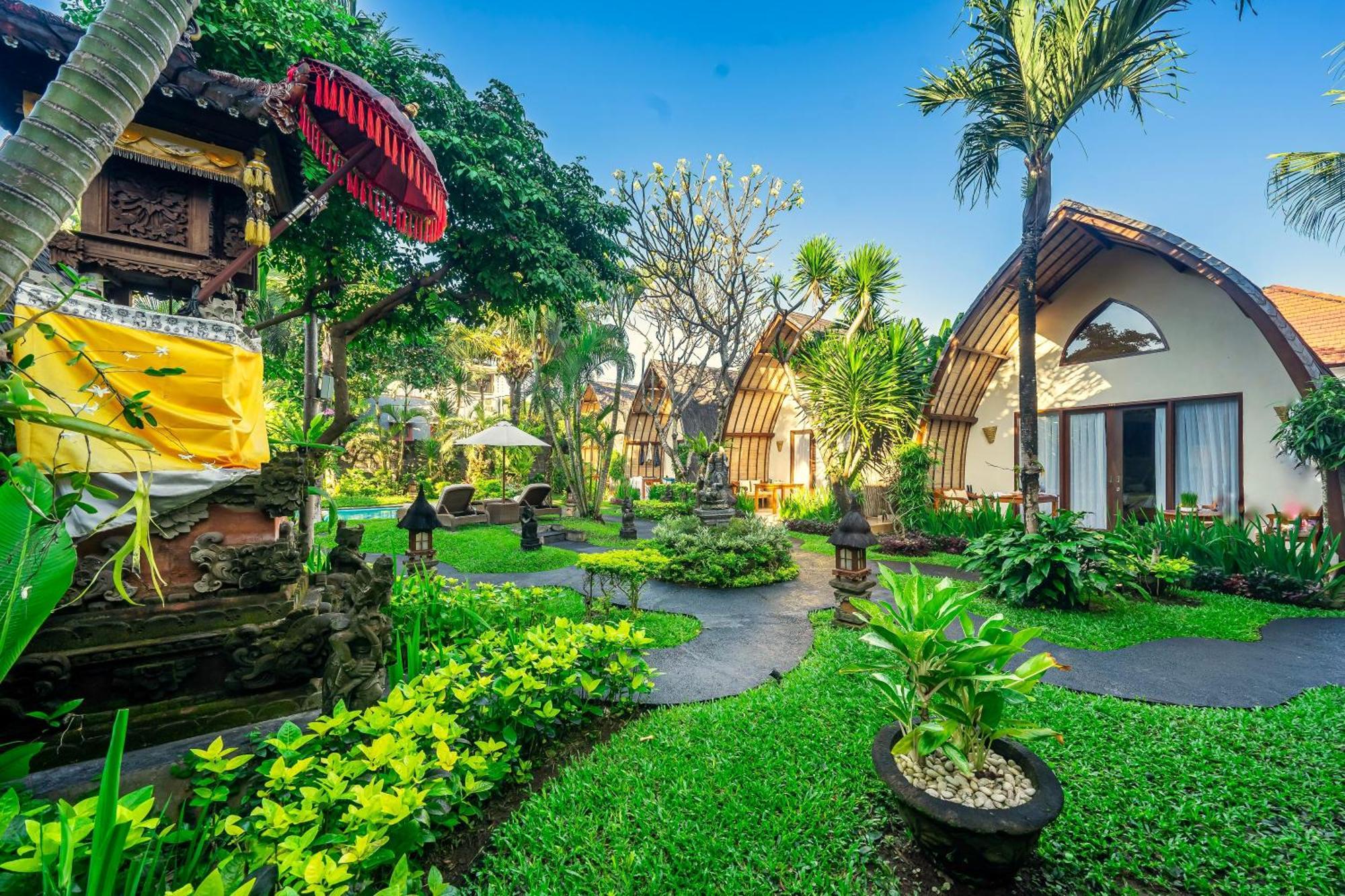 Klumpu Bali Resort Sanur  Exterior photo