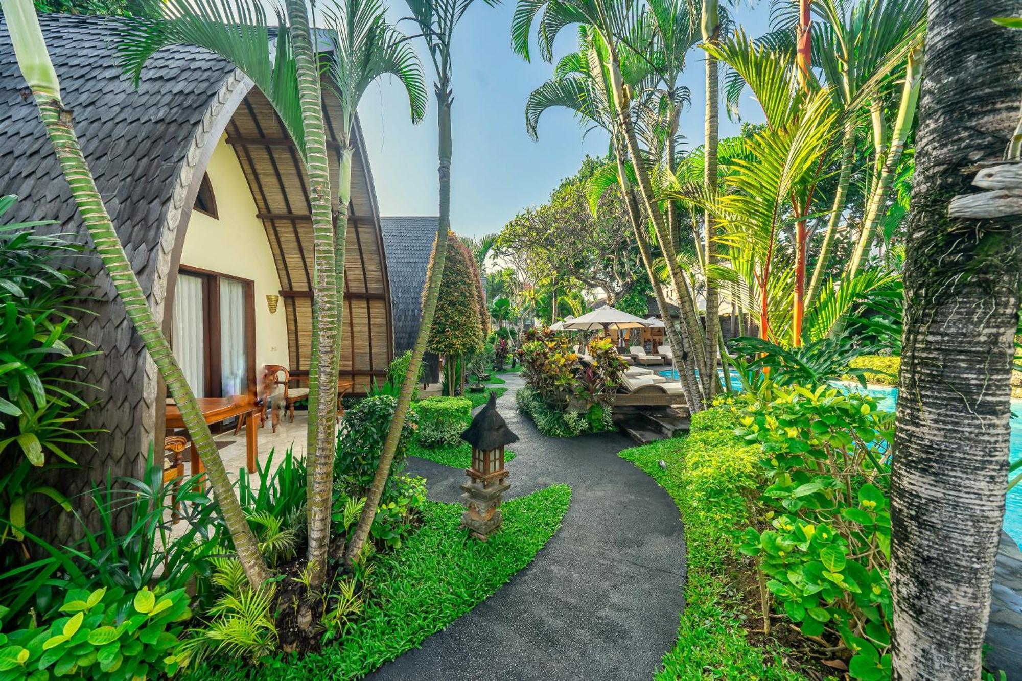 Klumpu Bali Resort Sanur  Exterior photo